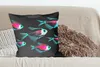 MuchoWow® Zierkissen Sofakissen Wohnzimmer Dekokissen 60x60 Produktbild-Vorschau 4