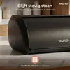 VALEVO® Brotkasten mit Schiebedeckel – Große Brotbox 10 Produktbild-Vorschau 2