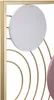 Mauro Ferretti Wandtafel Bunt 37,5x2x84 cm mehrfarbig Produktbild-Vorschau 2