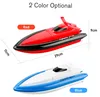 800 ferngesteuerte Boote 2.4G 20km / h RC Boot RC Spielzeug Produktbild-Vorschau 10