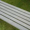 Gartenbank mit 2 Blumenkästen Garten Bank 2in1 Blumenkasten Produktbild-Vorschau 5