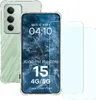 Schutzhülle + 2x gehärtetes Glas für Xiaomi Redmi 15 4G / Produktbild-Vorschau 1