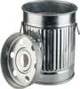 APS SMOKY Aschenbecher silber 578 Produktbild-Vorschau 2