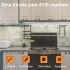 3er Set 30cm LED Unterbauleuchte Neutralweiß Dimmbar Produktbild-Vorschau 6
