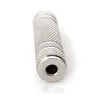 Audio Kupplung Klinke 3,5mm Stereo Metall Audioadapter Produktbild-Vorschau 2