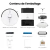 Robot aspirateur AIRROBO L60+ avec fonction de lavage, Voir les images du produit 9