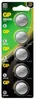 GP 0602430C5 5 GP Knopfzellen CR2430 3,0 V Vista previa de la imagen del producto 4