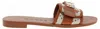 Guess Damen Hausschuhe FLJEL5FAB03-COGNA 39 Produktbild-Vorschau 2