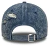 NEW ERA ACID WASH DENIM Modrá Náhľad obrázku produktu 2