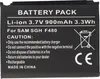 La batteria AccuCell è adatta a Samsung SGH-F480, Anteprima dell’immagine prodotto 9