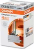 A product box for an OSRAM Xenon headlight bulb. Produktbild-Vorschau