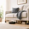 Relaxdays, elevadores para muebles, juego de 4 unidades, Vista previa de la imagen del producto 2