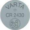 Varta Batterie Knopfzelle CR2430 3V 290mAh Lithium      Produktbild-Vorschau 52