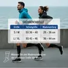 Kompressionssocken 10 Paar Sportsocken Uni L/XL Schwarz Produktbild-Vorschau 6
