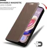 Cadorabo DE-144400, LG, LG K51S, Brązowy Podgląd zdjęcia produktu 6