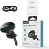 Choetech Držák do auta s indukčním nabíjením 15 W pro sání Náhled obrázku produktu 2