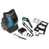 Makita HW132, Senkrecht, Elektro, 8 m, 5 m, 420 l/h, 120 Voir les images du produit 10