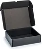 Pudelko Boîte cadeau décorative noire 250 x 180 x 50 mm Voir les images du produit 4