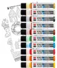 Marabu Window Color-Set "X-Mas" 10 x 25 ml Weihnachts-Set Produktbild-Vorschau 3