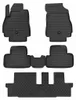 2011-2021 Dywaniki podłogowe Chevrolet Orlando TPE czarne 5 Podgląd zdjęcia produktu 13