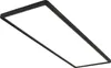 Briloner Slim Plafoniera LED, retroilluminata, piatta, Anteprima dell’immagine prodotto 1