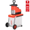 HECHT 6285 XL Gartenhäcksler Elektro | 2800 W | bis 4,4 Produktbild-Vorschau 2