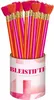 Bleistifte mit Quaste - All about pink, sort.i.D. Produktbild-Vorschau 1