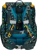 DerDieDas sac d'école ErgoFlex Schulranzenset 5 pièces Dino Voir les images du produit 3