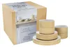 CreaTable, 21531, futuro Weiss, Tellerset 12-tlg, Steinzeug Produktbild-Vorschau 1