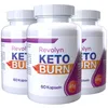 Revolyn Keto Burn - 180 Gélules (3 x 60 Gélules), Paquet de Voir les images du produit 1