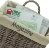 Frank Flechtwaren Zeitungskorb Magazine 102217 Dekokorb Produktbild-Vorschau 8