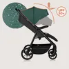 Lionelo Buggy MIRA bis zu 22 kg, Schwenkbare 360° Räder, Produktbild-Vorschau 11