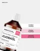 Jojobaöl kaltgepresst 250ml von wesentlich. Produktbild-Vorschau 2