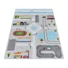 Kinder Teppich Paula rechteckig, Farbe: Grau, Größe:120x170 Produktbild-Vorschau 3