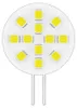 LED-Lampe G4, 3W = 30W, 300lm, 2700K (warmweiß), 100° Produktbild-Vorschau 2