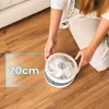 Cecotec 08224, Domácí vrtulový ventilátor, Bílá, Podlaha, Náhled obrázku produktu 3