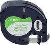 vhbw Schriftband-Kassette Papier kompatibel mit Dymo Produktbild-Vorschau 1