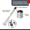 Kugel-Schneebesen PRIMELINE Produktbild-Vorschau 4