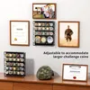 Münzvitrine für Münzen, Militärische Herausforderung, Produktbild-Vorschau 7