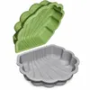 Sand- & Wassermuschel 2er Set 86cm Grün/Grau Planschbecken Produktbild-Vorschau 1