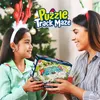 Auto Autorennbahn 25pcs DIY-Puzzlebahn fuer Kinder Produktbild-Vorschau 3