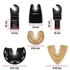 Set van 6 accessoires voor multifunctionele gereedschappen Productafbeelding-voorbeeld 15