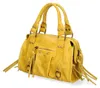 Borsa a tracolla Erisia Dames, in pelle scamosciata, con Anteprima dell’immagine prodotto 3