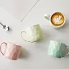 Kaffeetassen 4er set Tasse groß 360ml Becher Saftgläser Produktbild-Vorschau 6