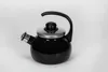 Karl Krüger 18018TR, 2 l, Schwarz, Schwarz, Stahl, Produktbild-Vorschau 2