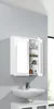 Livarno Spiegelschrank Badezimmerschrank ca. B 69 x H 77 x Produktbild-Vorschau 2