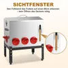 Distributeur de nourriture pour poulets Peviasot, capacité Voir les images du produit 3