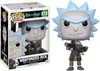 Rick and Morty - Weaponized Rick 172 - Funko Pop! - Vinyl Produktbild-Vorschau 4