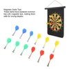 12-teiliges Magnet-Darts-Set – Kunststoff-Ersatzdarts für Produktbild-Vorschau 8
