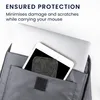 kwmobile Tasche kompatibel mit Apple Magic Mouse 1 / Magic Produktbild-Vorschau 3